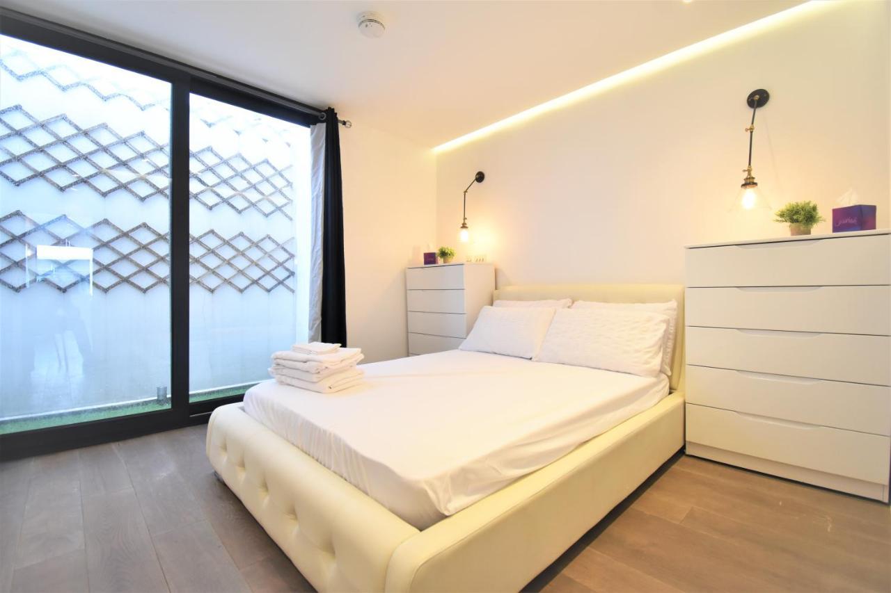 Stunning Apartment, Shirland Mews Londres Extérieur photo